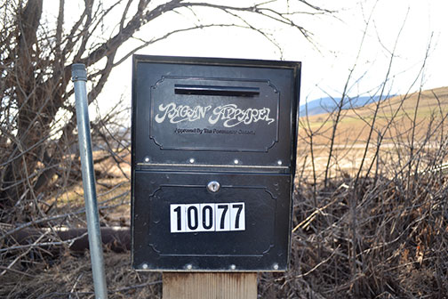 mailbox